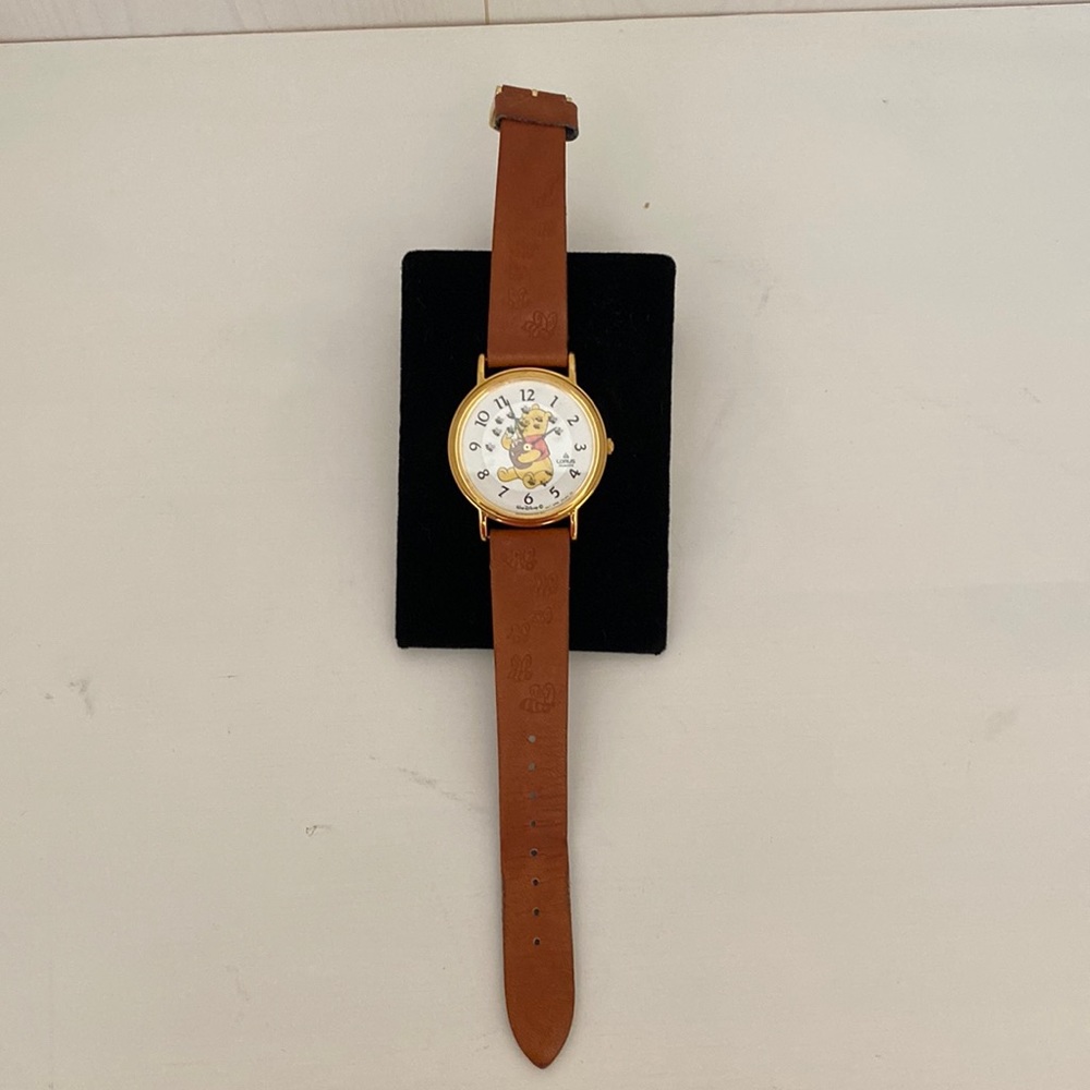 Winnie the Pooh wrist watch